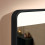 Lustro z górnym oświetleniem LED 1200/30, włącznik ścienny Czarny Matowy Xarita Lite Q Hansgrohe (54960670)