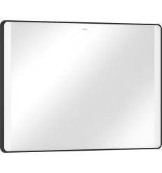 Lustro z bocznym oświetleniem LED 1000/30, włącznik ścienny Czarny Matowy Xarita Lite Q Hansgrohe (54964670)