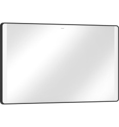 Lustro z bocznym oświetleniem LED 1200/30, włącznik ścienny Czarny Matowy Xarita Lite Q Hansgrohe (54965670)