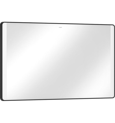 Lustro z bocznym oświetleniem LED 1200/30, włącznik ścienny Czarny Matowy Xarita Lite Q Hansgrohe (54965670)