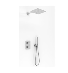 Zestaw prysznicowy z termostatem Excelent Kohlman (QW432HQ30)