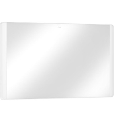 Lustro z bocznym oświetleniem LED 1200/30, włącznik ścienny Biały Matowy Xarita Lite Q Hansgrohe (54965700)