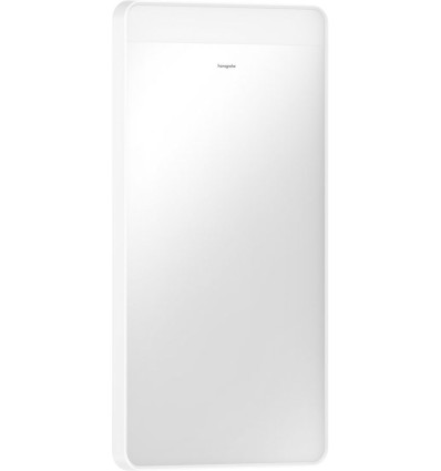 Lustro z górnym oświetleniem LED 360/30, czujnik IR Biały Matowy Xarita Lite Q Hansgrohe (54968700)