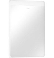 Lustro z górnym oświetleniem LED 500/30, czujnik IR Biały Matowy Xarita Lite Q Hansgrohe (54969700)