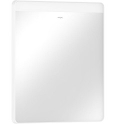 Lustro z górnym oświetleniem LED 600/30, czujnik IR Biały Matowy Xarita Lite Q Hansgrohe (54970700)