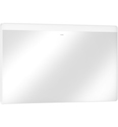 Lustro z górnym oświetleniem LED 1200/30, czujnik IR Biały Matowy Xarita Lite Q Hansgrohe (54973700)