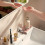 Lustro 800/30 biały mat Xarita Lite Q Hansgrohe (54976700)