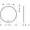 Lustro z oświetleniem LED 700/50, pojemnościowy sensor dotykowy Biały Matowy Xarita S Hansgrohe (54982700)