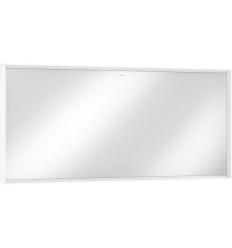 Lustro z oświetleniem LED 1600/50, pojemnościowy sensor dotykowy Biały Matowy Xarita E Hansgrohe (54983700)