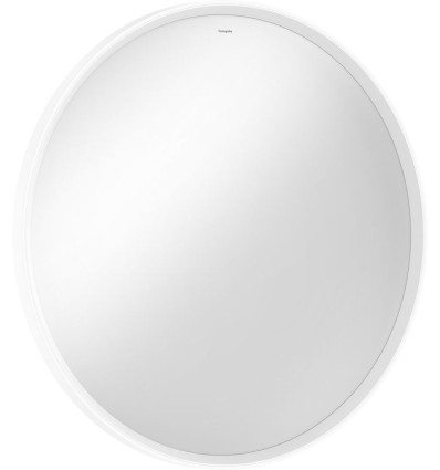 Lustro z oświetleniem LED 900/50, czujnik IR Biały Matowy Xarita S Hansgrohe (54990700)
