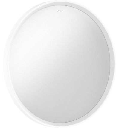 Lustro z oświetleniem LED 700/50, czujnik IR Biały Matowy Xarita S Hansgrohe (54991700)