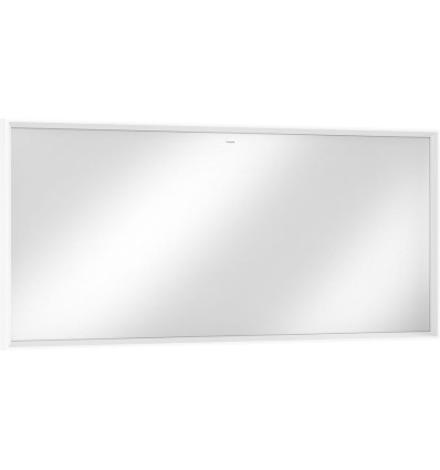 Lustro z oświetleniem LED 1600/50, czujnik IR Biały Matowy Xarita E Hansgrohe (54992700)