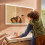 Lustro 1200/50 biały mat Xarita E Hansgrohe (54994700)