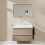 Lustro 1000/50 biały mat Xarita E Hansgrohe (54995700)