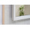 Lustro 500/50 biały mat Xarita E Hansgrohe (54998700)