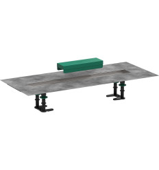 Zestaw instalacyjny 600 do odpływów liniowych RainDrain Hansgrohe (56010180)