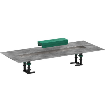 Zestaw instalacyjny 600 do odpływów liniowych RainDrain Hansgrohe (56010180)