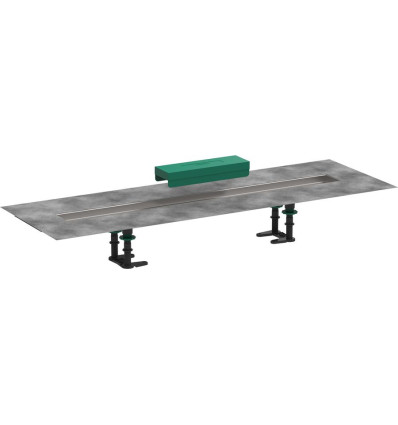 Zestaw instalacyjny 800 do odpływów liniowych RainDrain Hansgrohe (56012180)