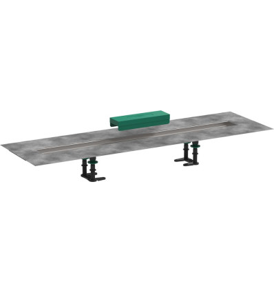 Zestaw instalacyjny 900 do odpływów liniowych RainDrain Hansgrohe (56013180)