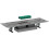 Kompletny zestaw do odpływów liniowych 700, niski uBox universal Hansgrohe (56017180)