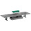 Kompletny zestaw do odpływów liniowych 800, niski uBox universal Hansgrohe (56018180)