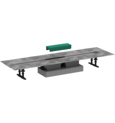 Odpływ liniowy 900 uBox universal Hansgrohe (56019180)
