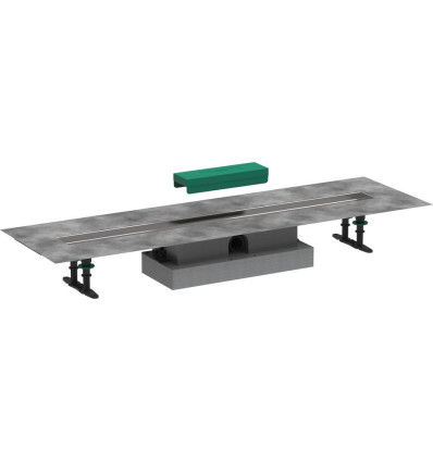 Odpływ liniowy 900 uBox universal Hansgrohe (56019180)