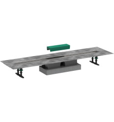 Odpływ liniowy 1000 uBox universal Hansgrohe (56020180)