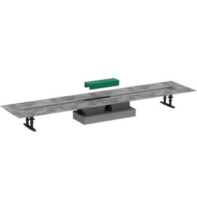 Odpływ liniowy 1200 uBox universal Hansgrohe (56021180)