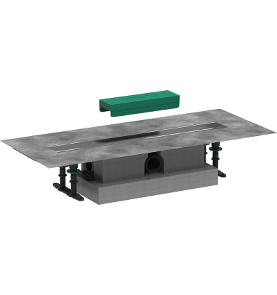 Odpływ liniowy 600 uBox universal Hansgrohe (56022180)