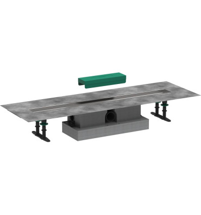 Odpływ liniowy 800 uBox universal Hansgrohe (56024180)