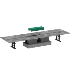 Odpływ liniowy 900 uBox universal Hansgrohe (56025180)