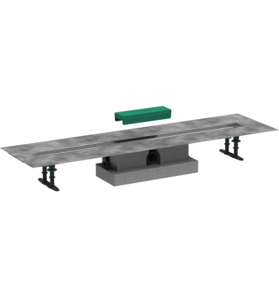 Odpływ liniowy 1000 uBox universal Hansgrohe (56026180)