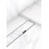 Element zewnętrzny odpływu liniowego 900 z możliwością przycięcia i do wyłożenia płytkami RainDrain Rock Hansgrohe (56032000)