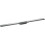 Element zewnętrzny odpływu liniowego 1200 z możliwością przycięcia, montaż przyścienny Chrom RainDrain Flex Hansgrohe (56054000)