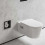 Wnęka ścienna na zapas 6 rolek papieru toaletowego Czarny Matowy XtraStoris Original Hansgrohe (56058670)