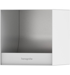 Wnęka ścienna 150/150 XtraStoris biały mat Hansgrohe (56065700)