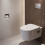 Wnęka ścienna 150/150 XtraStoris biały mat Hansgrohe (56065700)