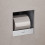 Wnęka ścienna 150/150 XtraStoris biały mat Hansgrohe (56065700)
