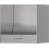Wnęka ścienna 150/150 stal szczotkowana XtraStoris Hansgrohe (56065800)