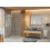 Wnęka ścienna 300/900 XtraStoris biały mat Hansgrohe (56067700)