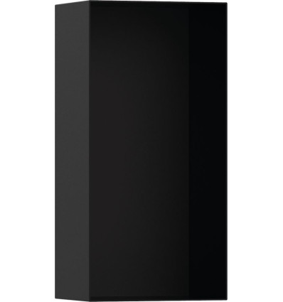 Wnęka ścienna 300/150 XtraStoris czarny mat Hansgrohe (56070670)