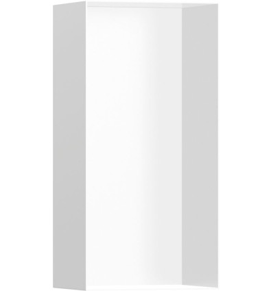 Wnęka ścienna 300/150 XtraStoris biały mat Hansgrohe (56070700)