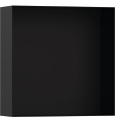 Wnęka ścienna 300/300 XtraStoris czarny mat Hansgrohe (56073670)