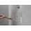 Wnęka ścienna 300/300 XtraStoris biały mat Hansgrohe (56073700)