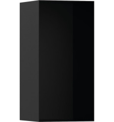 Wnęka ścienna 300/150 XtraStoris czarny mat Hansgrohe (56076670)