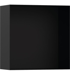 Wnęka ścienna 300/300 XtraStoris czarny mat Hansgrohe (56079670)