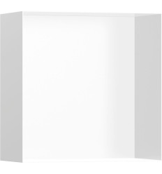 Wnęka ścienna 300/300 XtraStoris biały mat Hansgrohe (56079700)