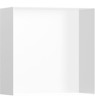 Wnęka ścienna 300/300 XtraStoris biały mat Hansgrohe (56079700)