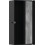 Wnęka ścienna 300/150 XtraStoris czarny mat Hansgrohe (56082670)